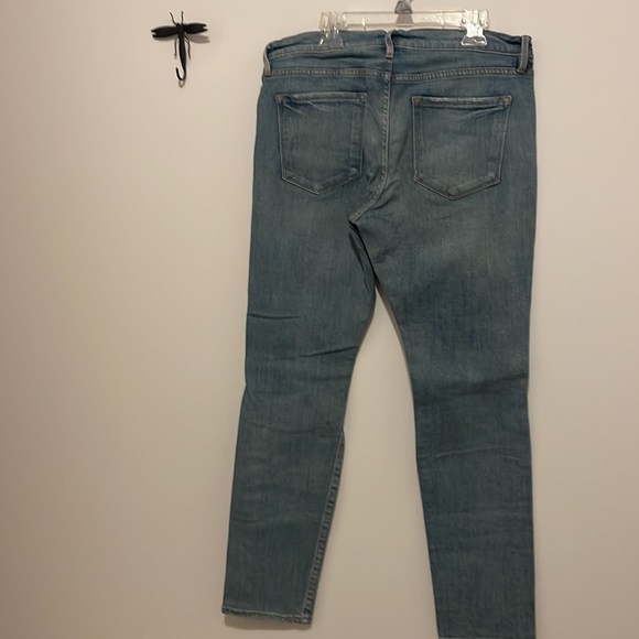 Frame Denim Le Garçon Boyfriend Jeans - Picture 3 of 11